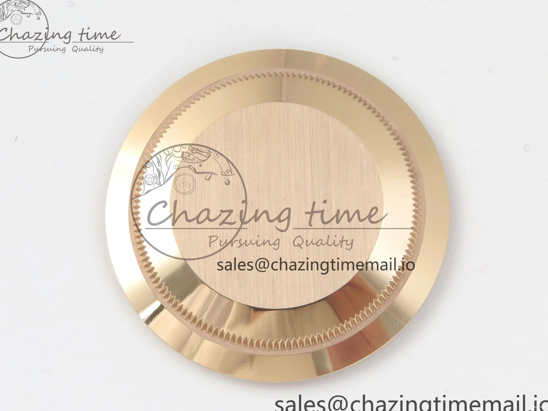 MiroTime 0113 Day Date 40 RG 228235 THBF 1:1 Best Edition RG Marker Dial on President Bracelet VR3255 V3 (Gain Weight) Seasonal 260